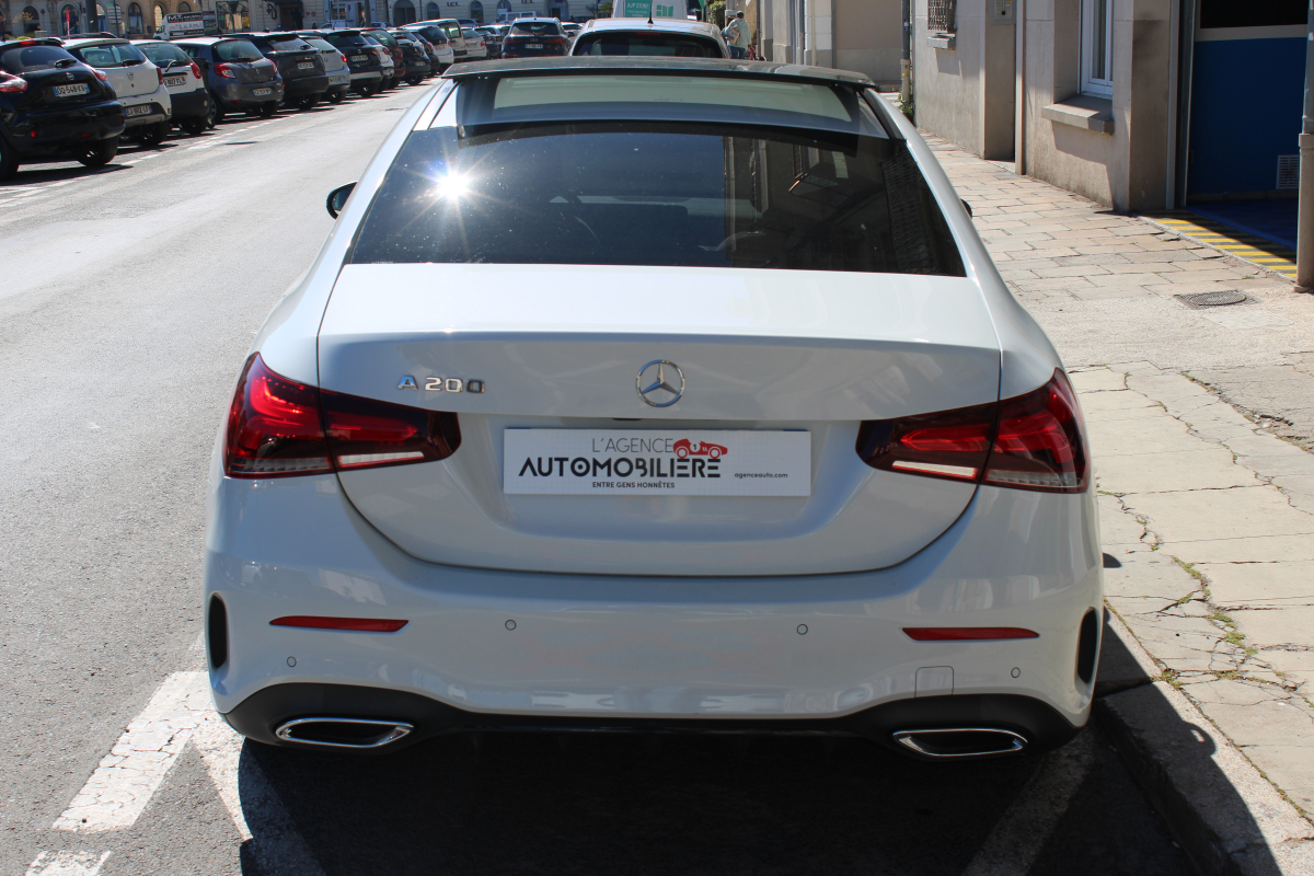 Mercedes Classe A Berline — 6