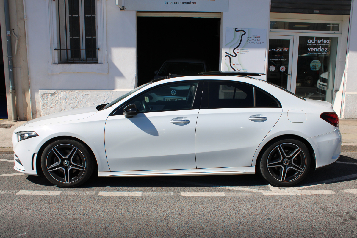 Mercedes Classe A Berline — 8