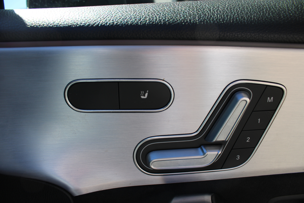 Mercedes Classe A Berline — 18