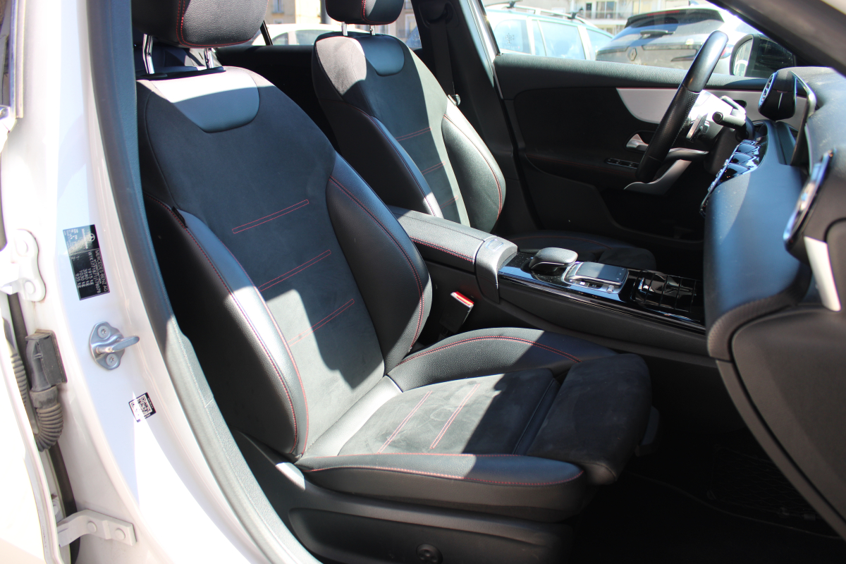 Mercedes Classe A Berline — 13