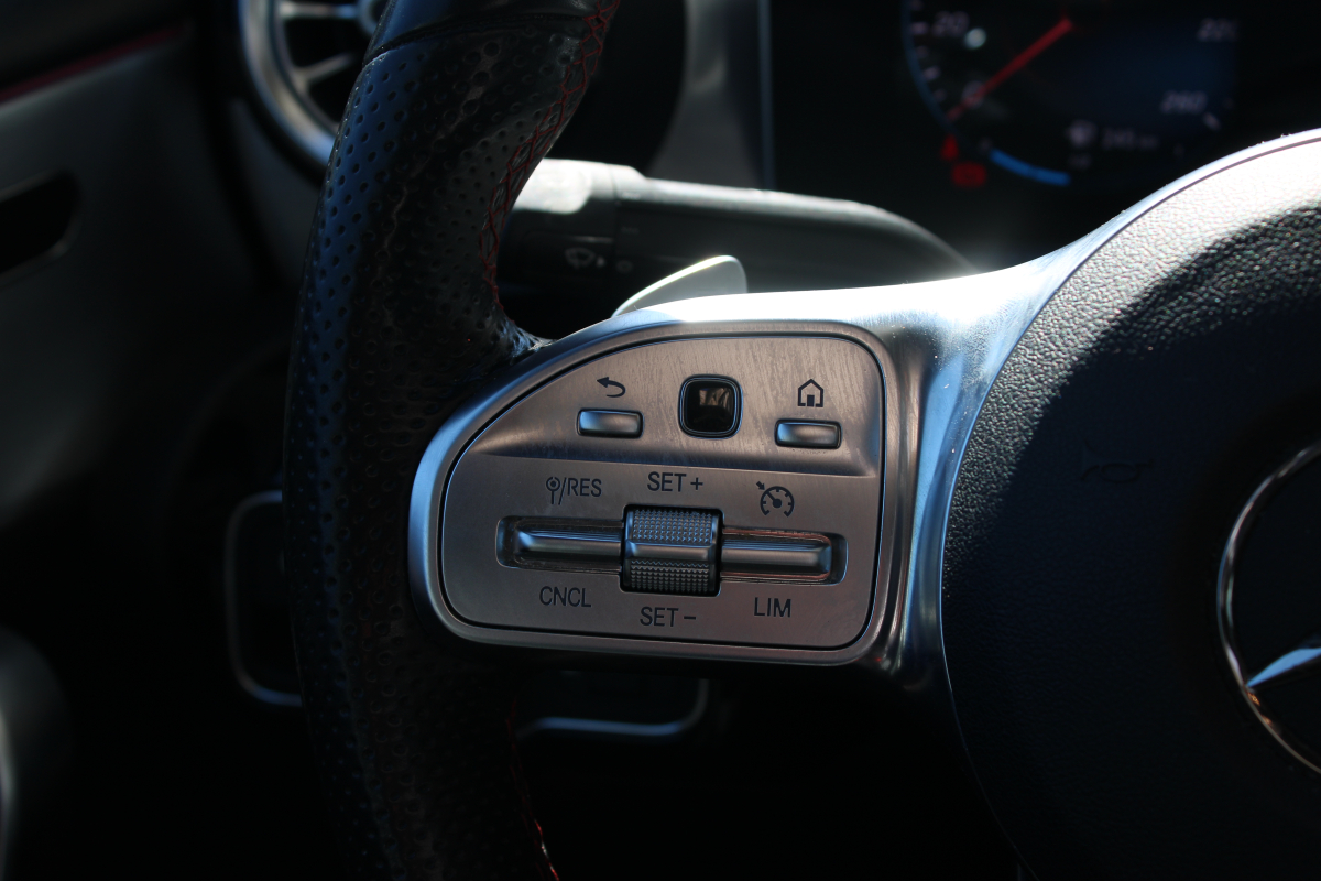 Mercedes Classe A Berline — 25