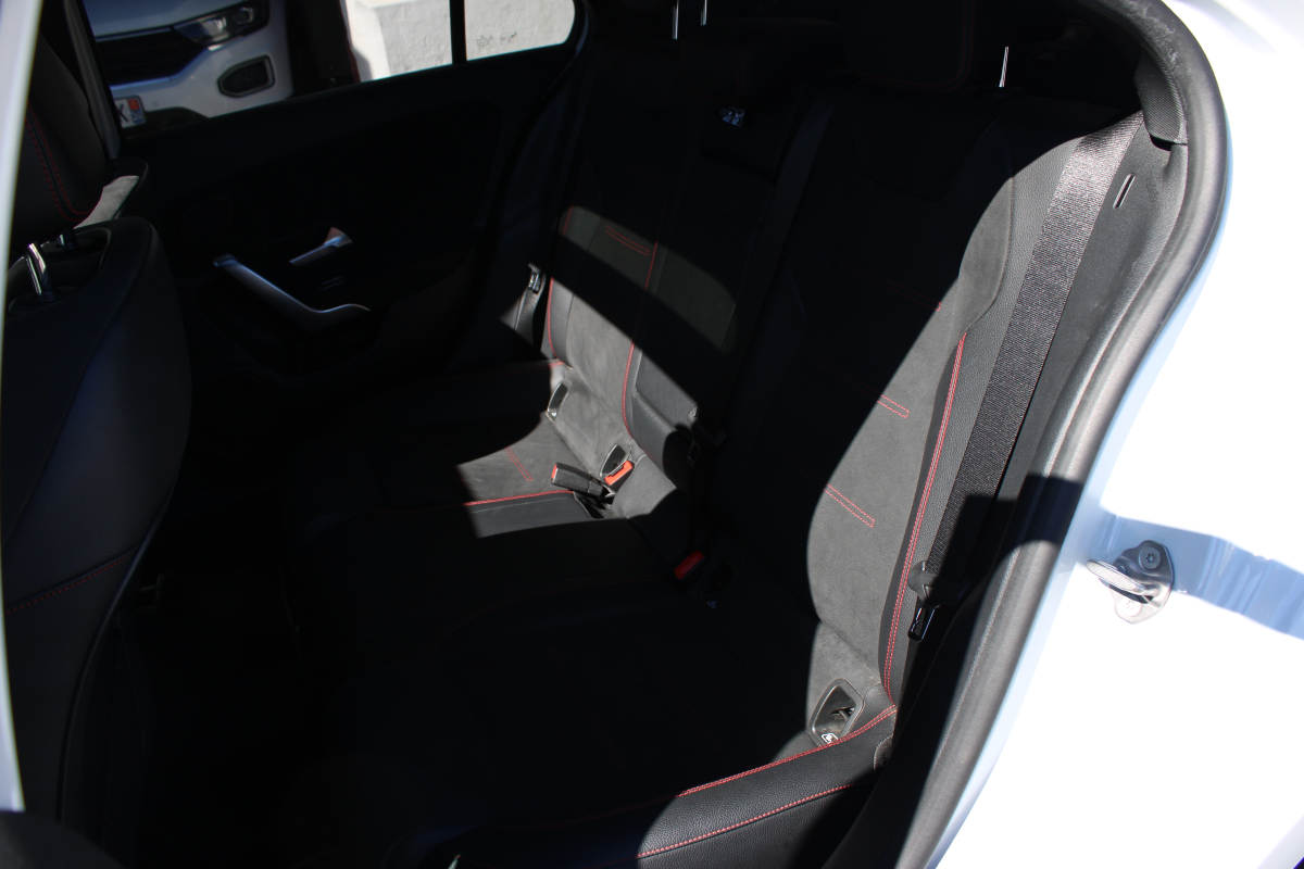 Mercedes Classe A Berline — 27