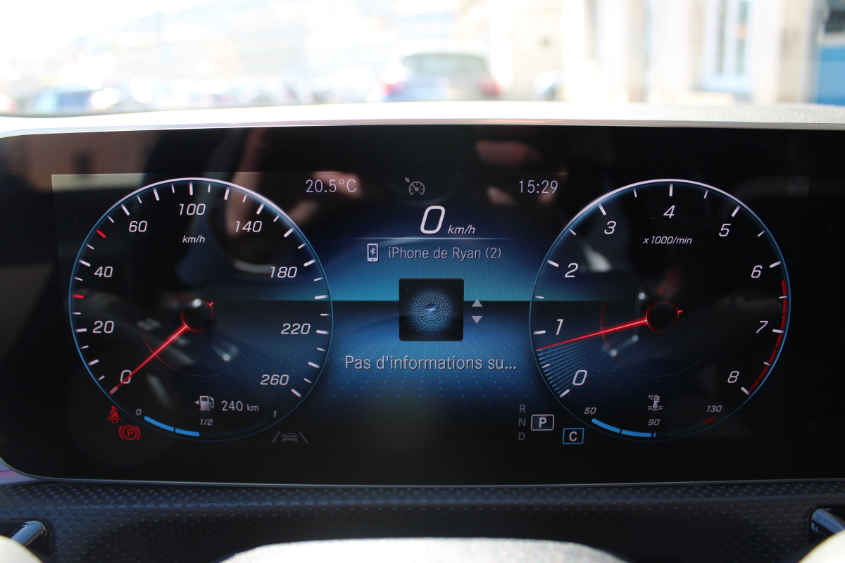 Mercedes Classe A Berline — 22