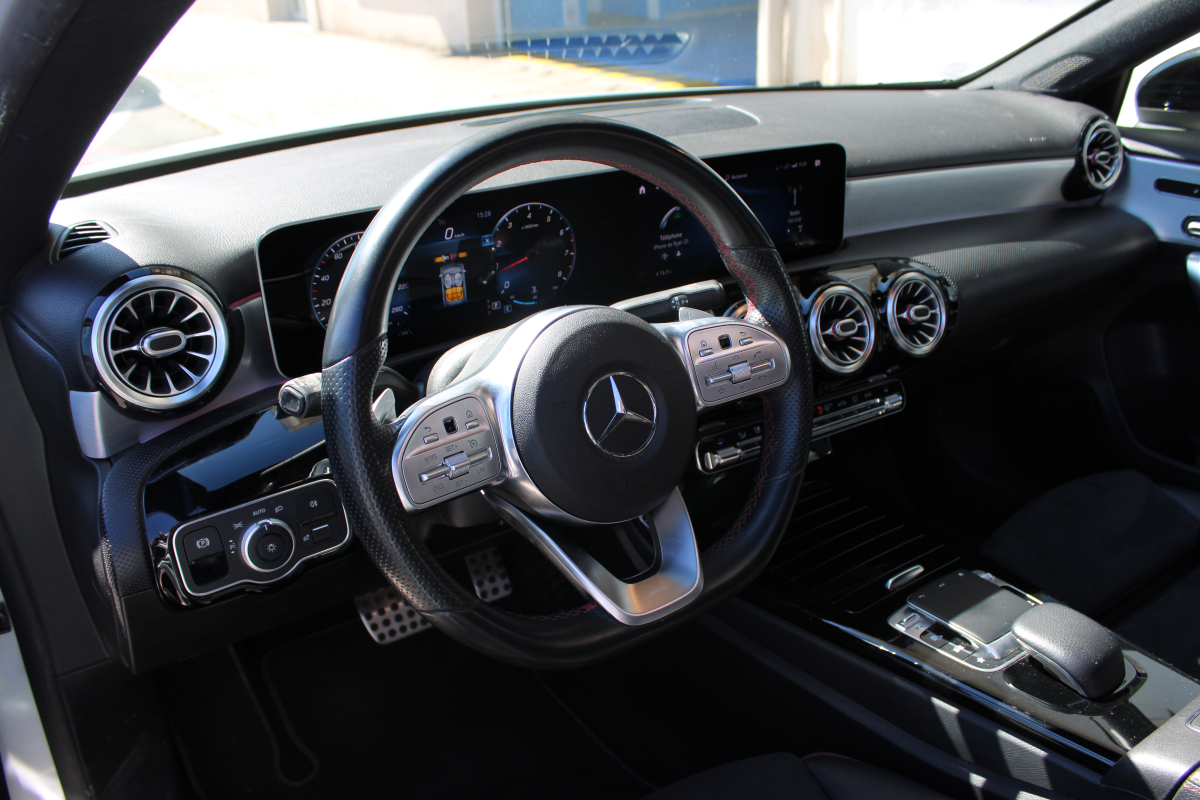 Mercedes Classe A Berline — 11