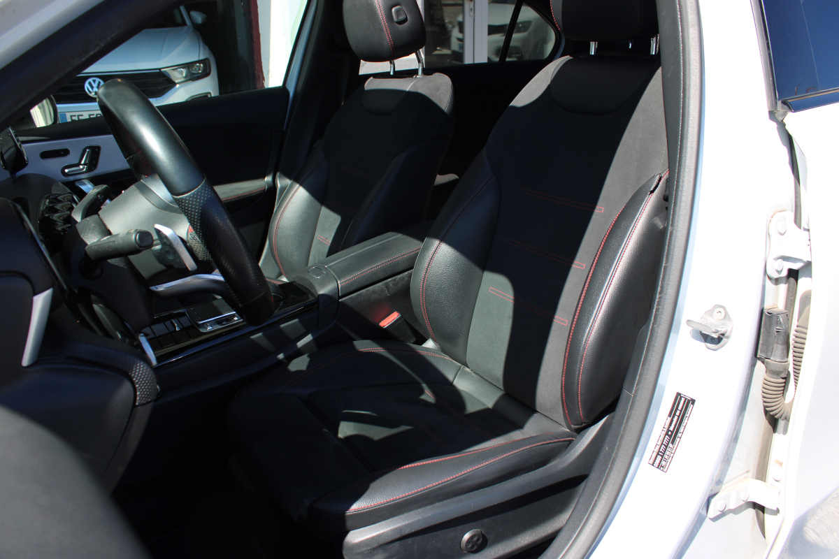 Mercedes Classe A Berline — 12