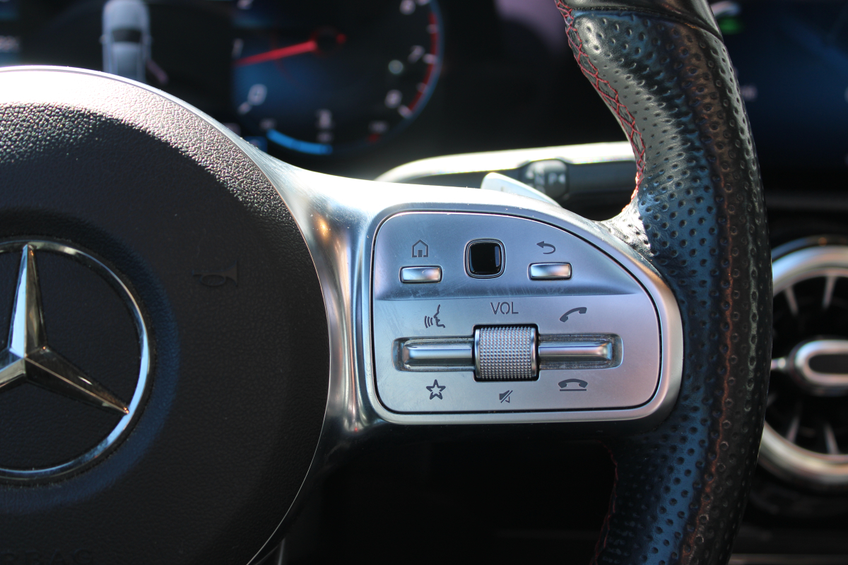Mercedes Classe A Berline — 26