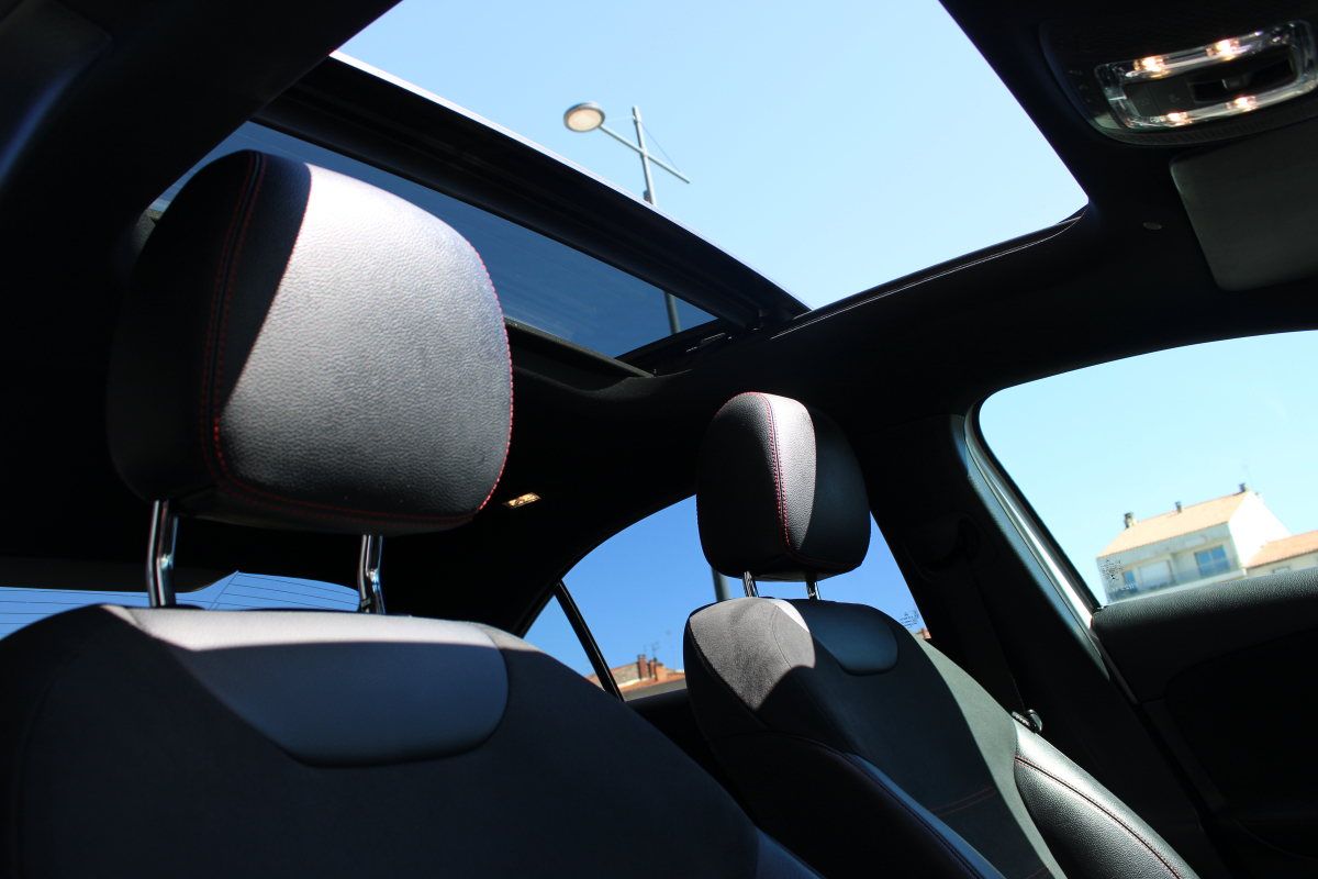 Mercedes Classe A Berline — 16