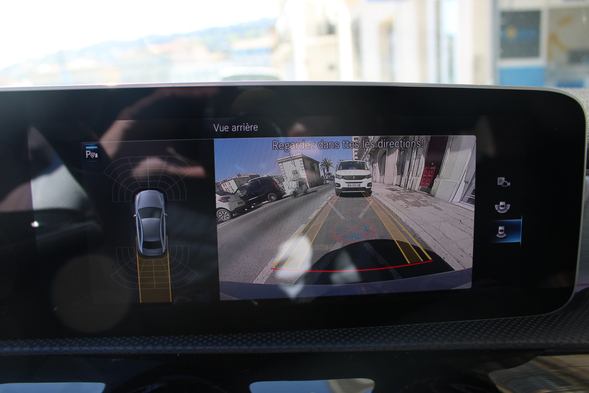 Mercedes Classe A Berline — 17