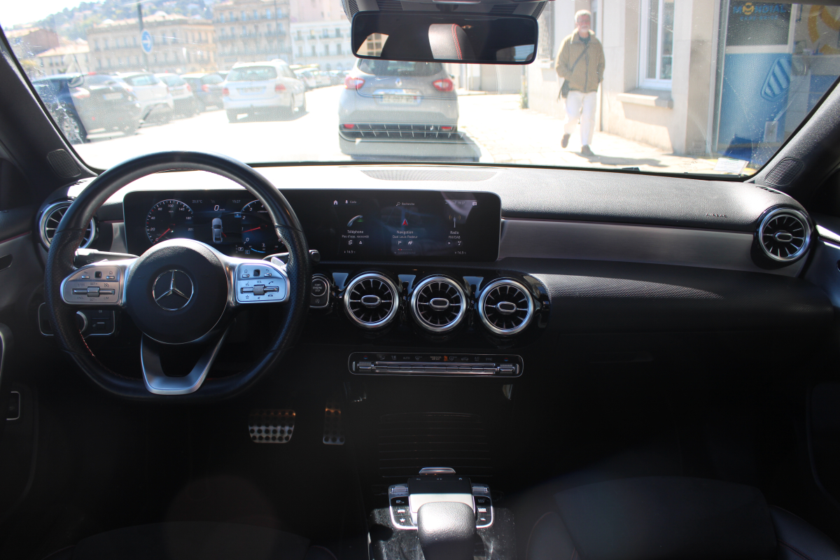 Mercedes Classe A Berline — 10
