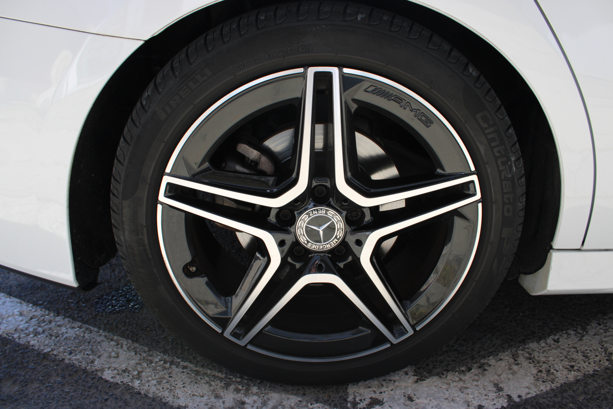 Mercedes Classe A Berline — 28