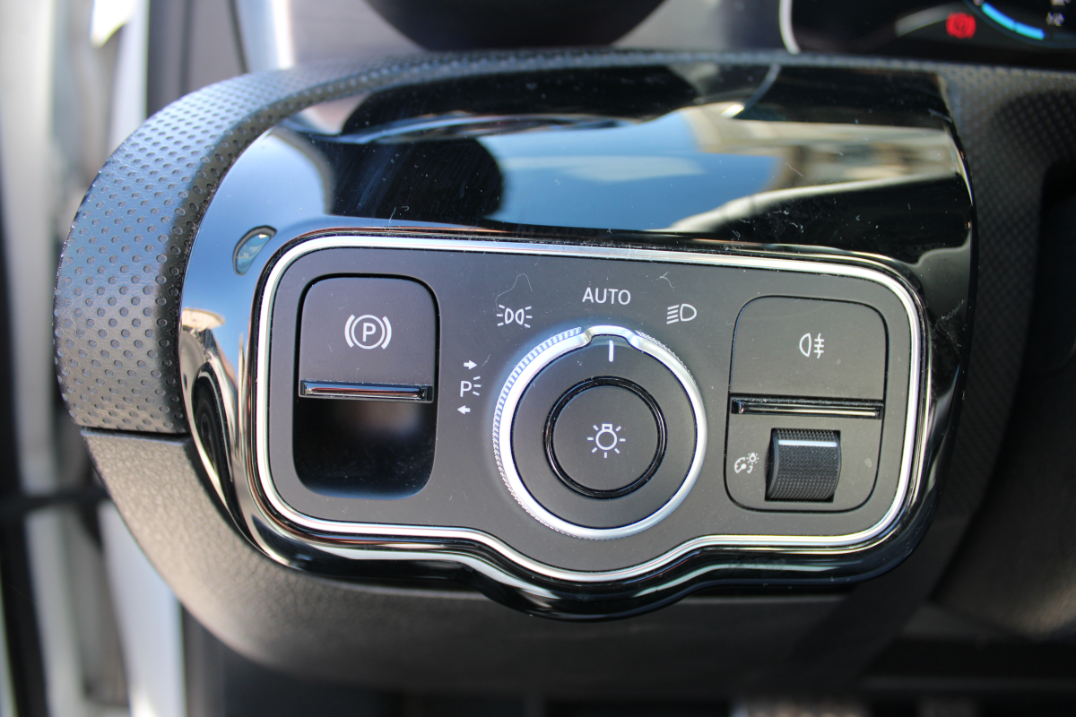 Mercedes Classe A Berline — 23