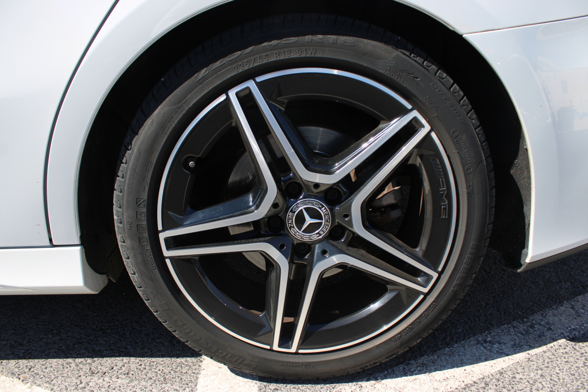 Mercedes Classe A Berline — 29