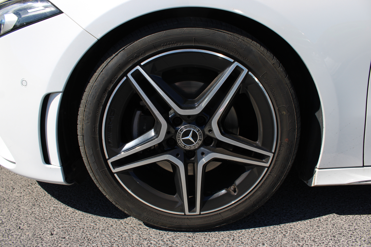 Mercedes Classe A Berline — 30