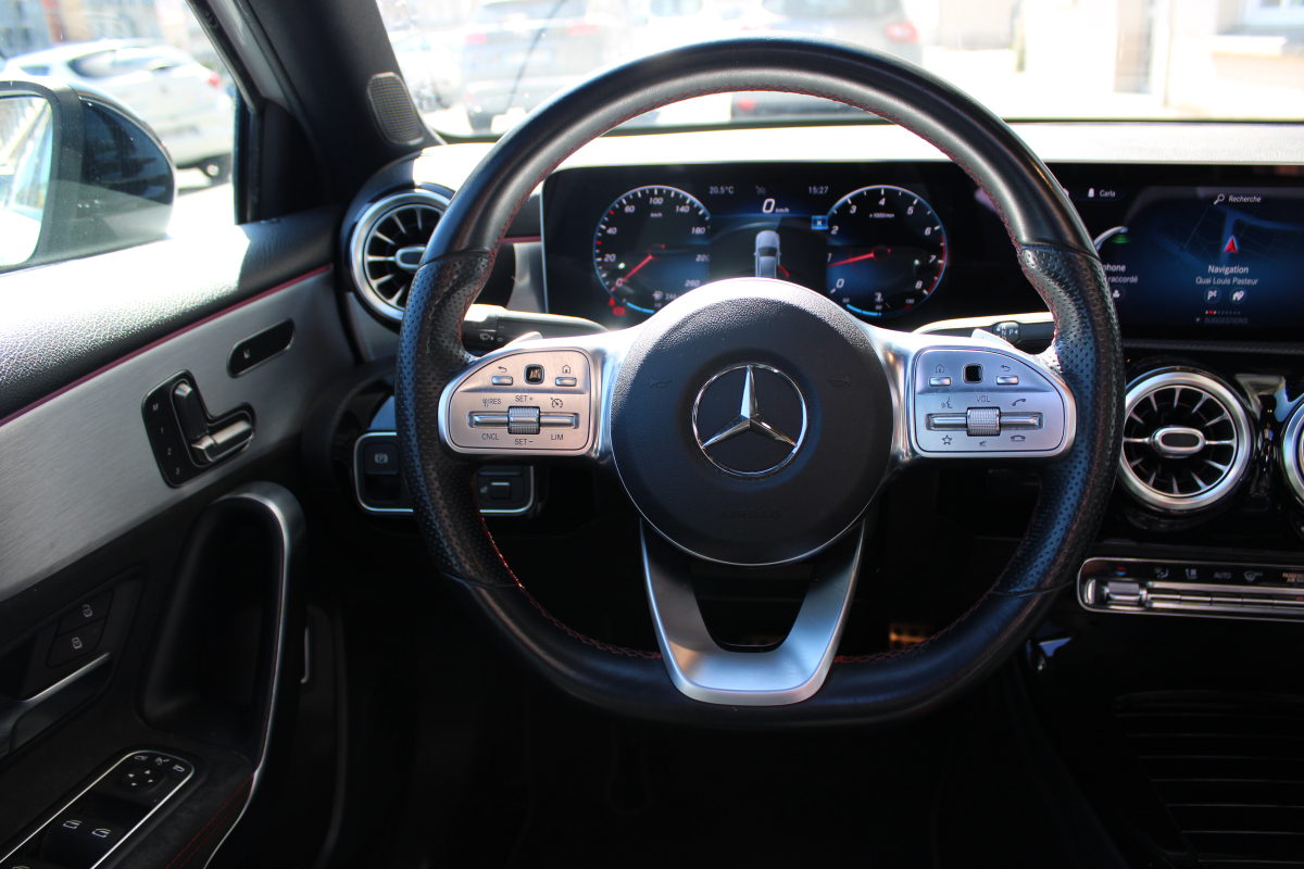 Mercedes Classe A Berline — 15