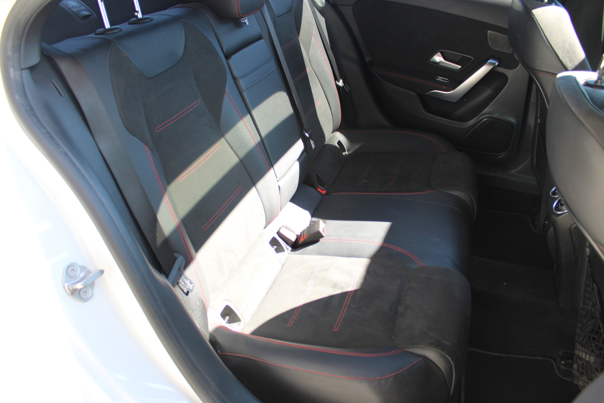 Mercedes Classe A Berline — 14