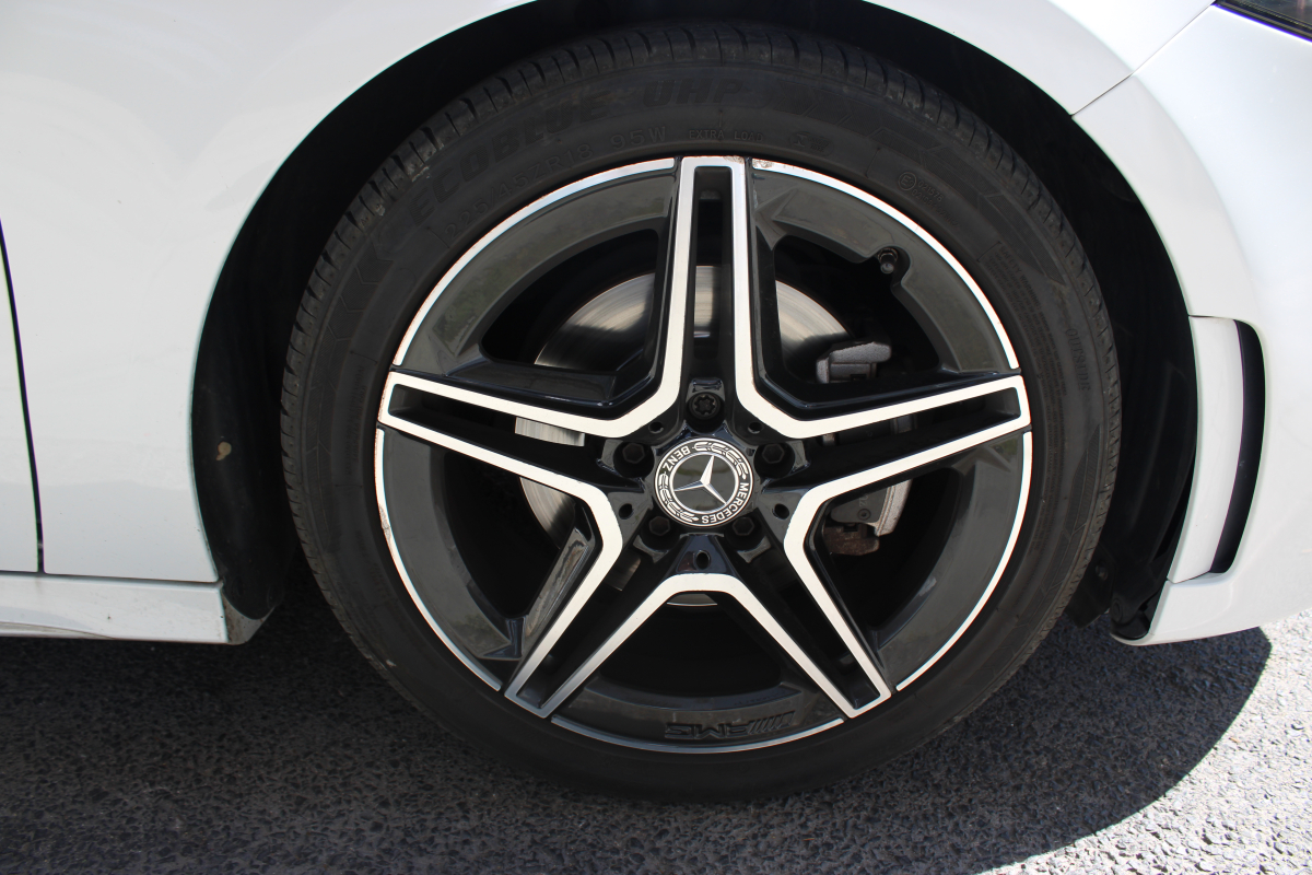 Mercedes Classe A Berline — 19