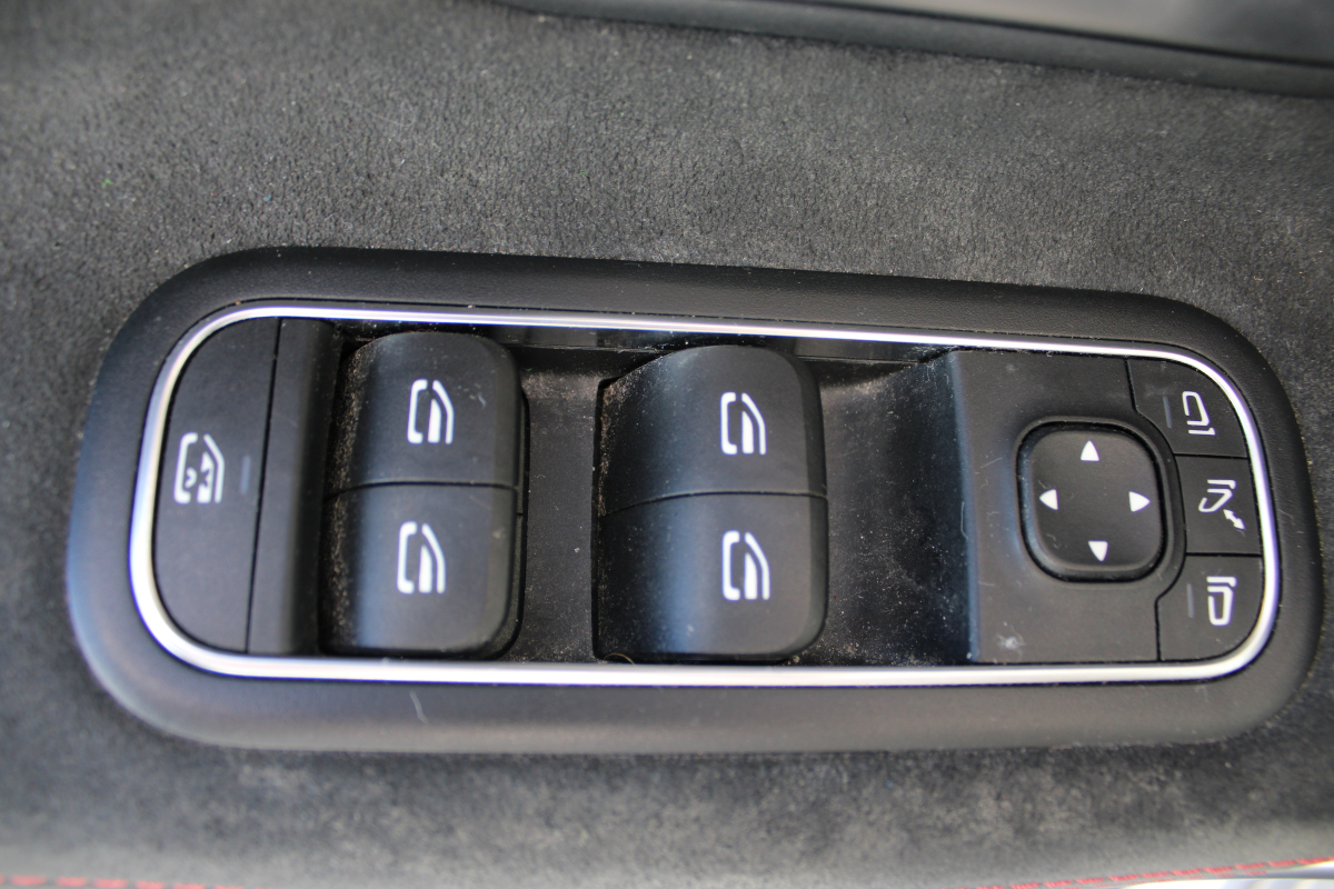 Mercedes Classe A Berline — 24