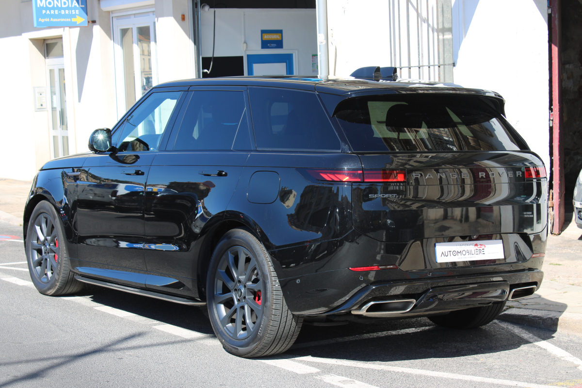 Land Rover Range Rover Sport — 6