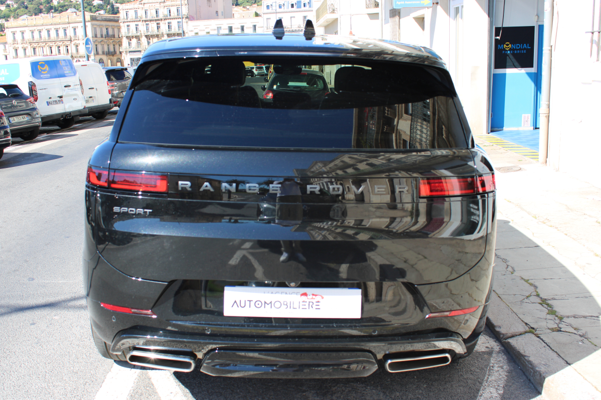 Land Rover Range Rover Sport — 5