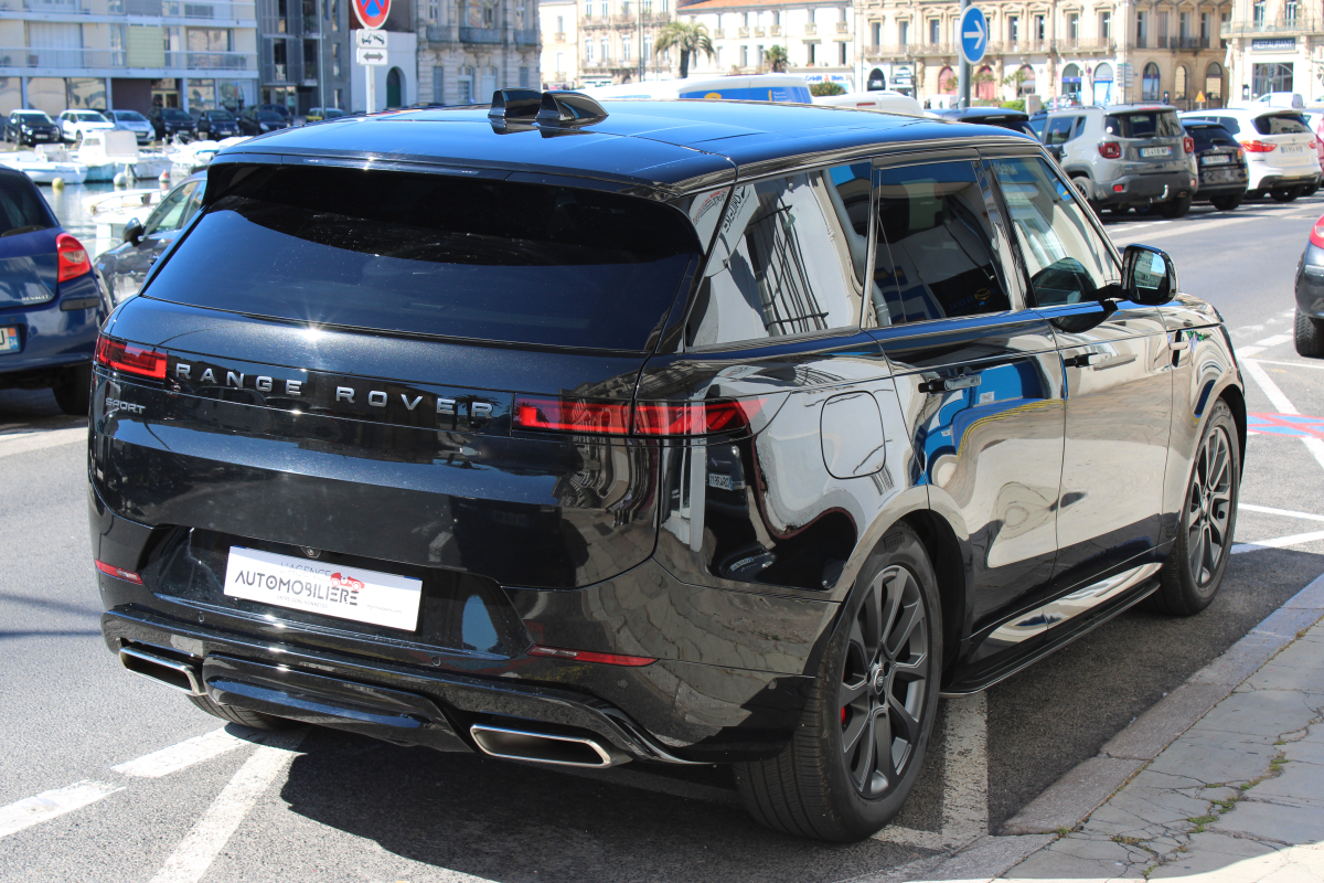Land Rover Range Rover Sport — 4