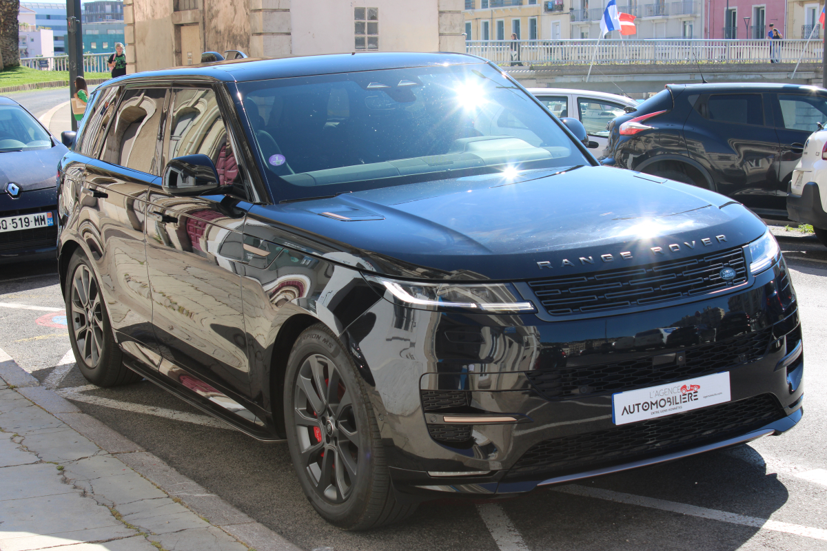 Land Rover Range Rover Sport — 3