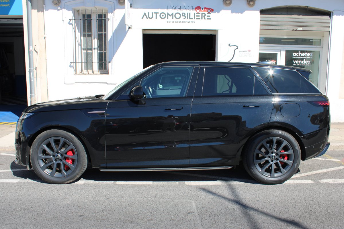 Land Rover Range Rover Sport — 7