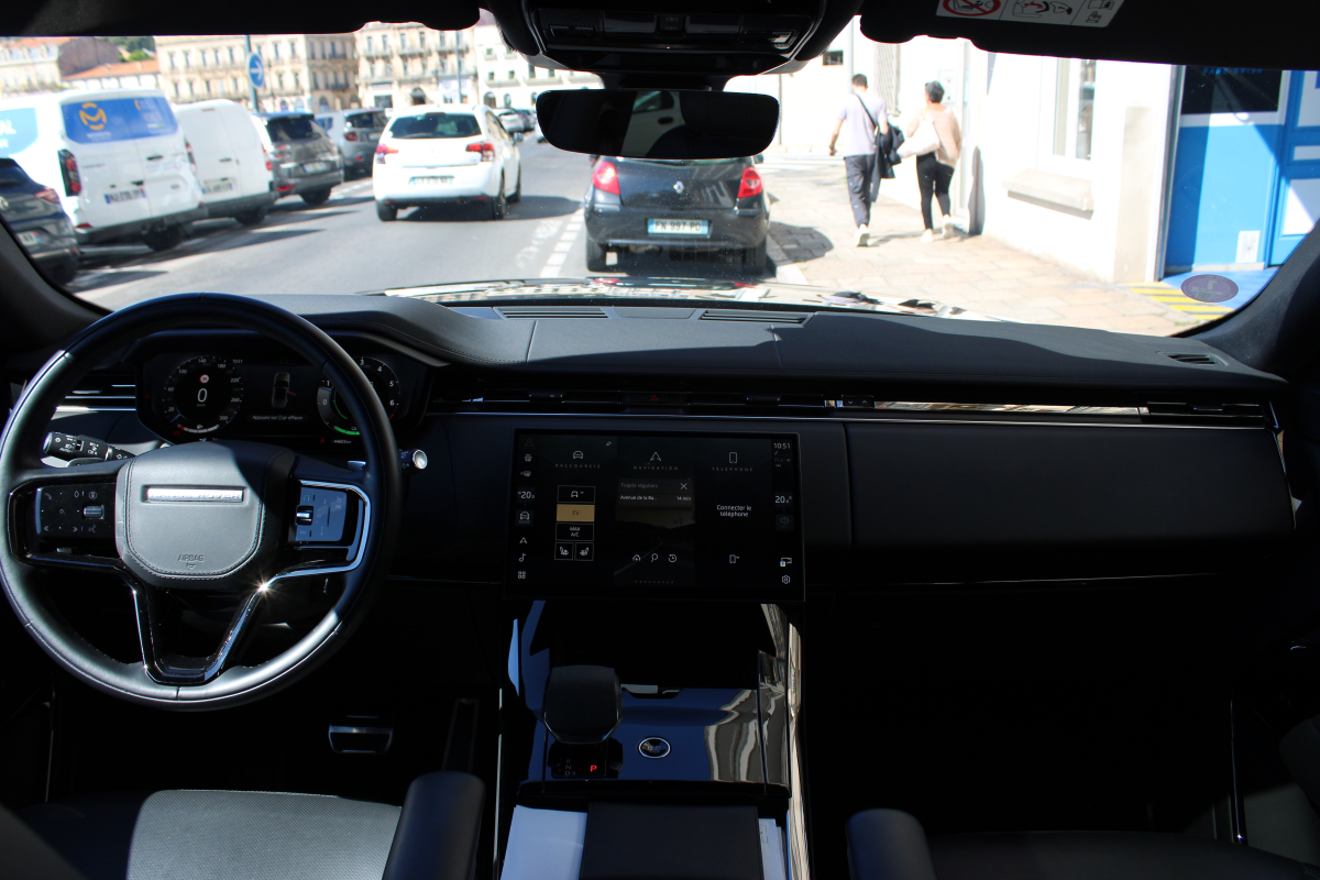 Land Rover Range Rover Sport — 9