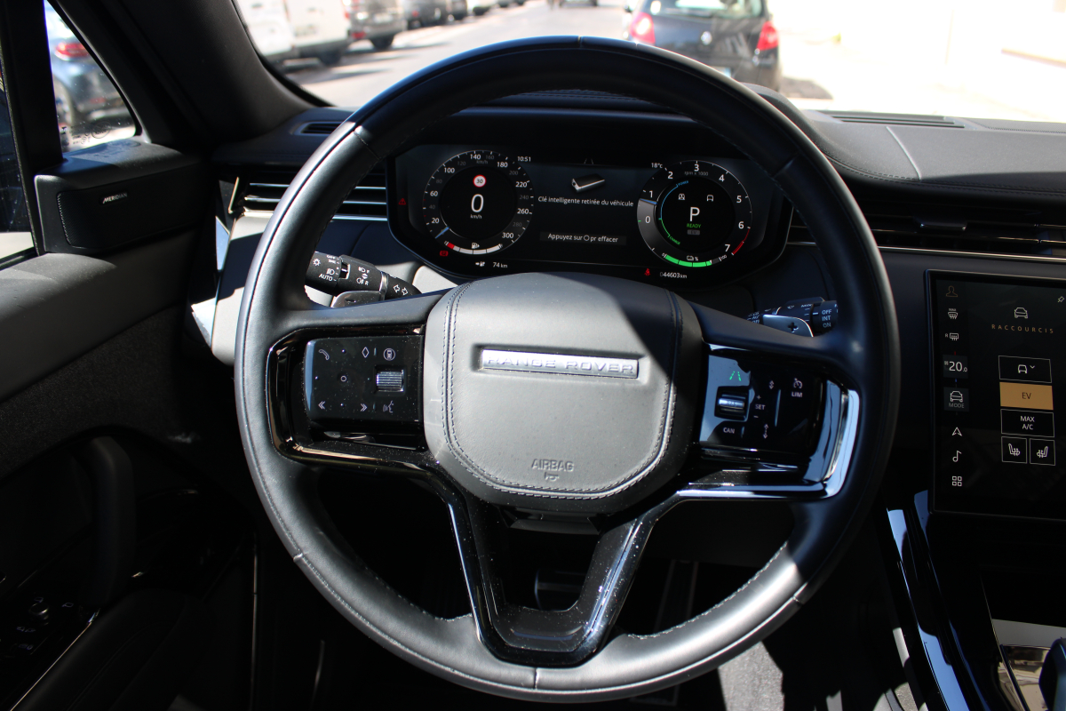 Land Rover Range Rover Sport — 14