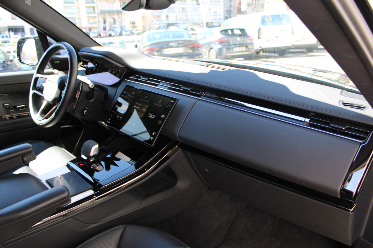 Land Rover Range Rover Sport — 8