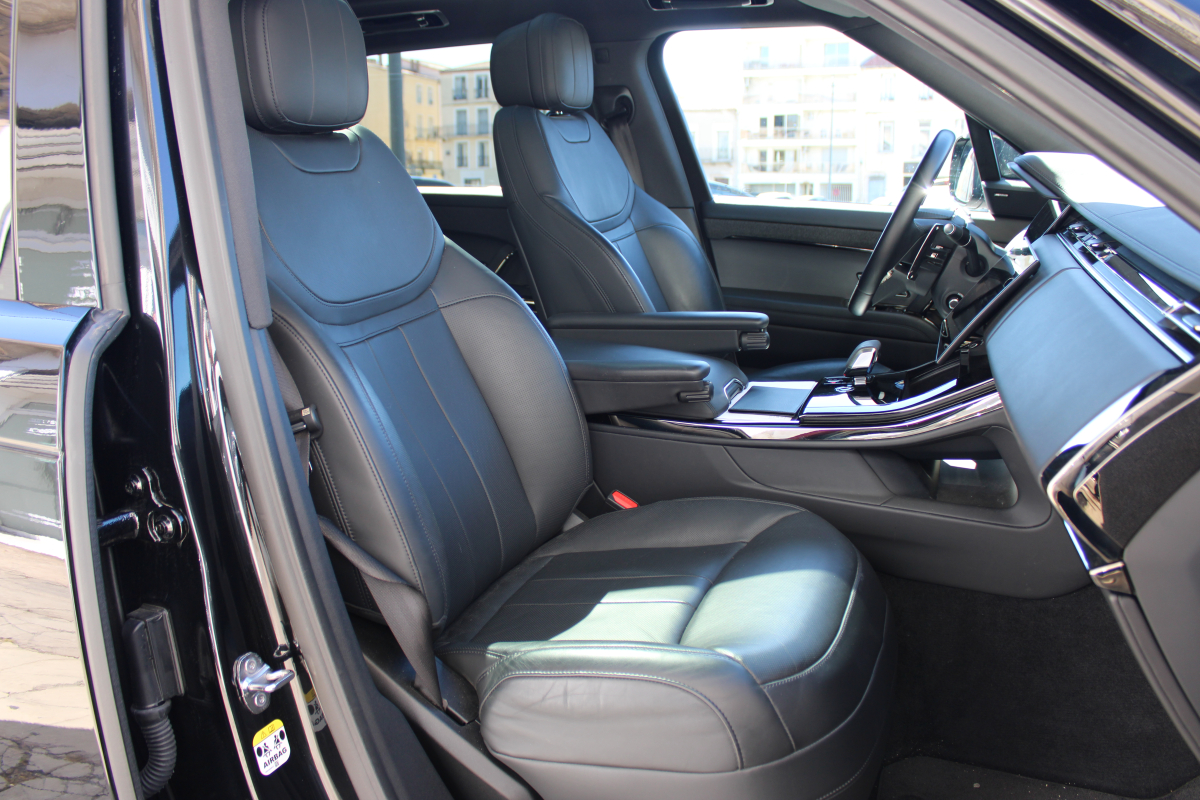 Land Rover Range Rover Sport — 12