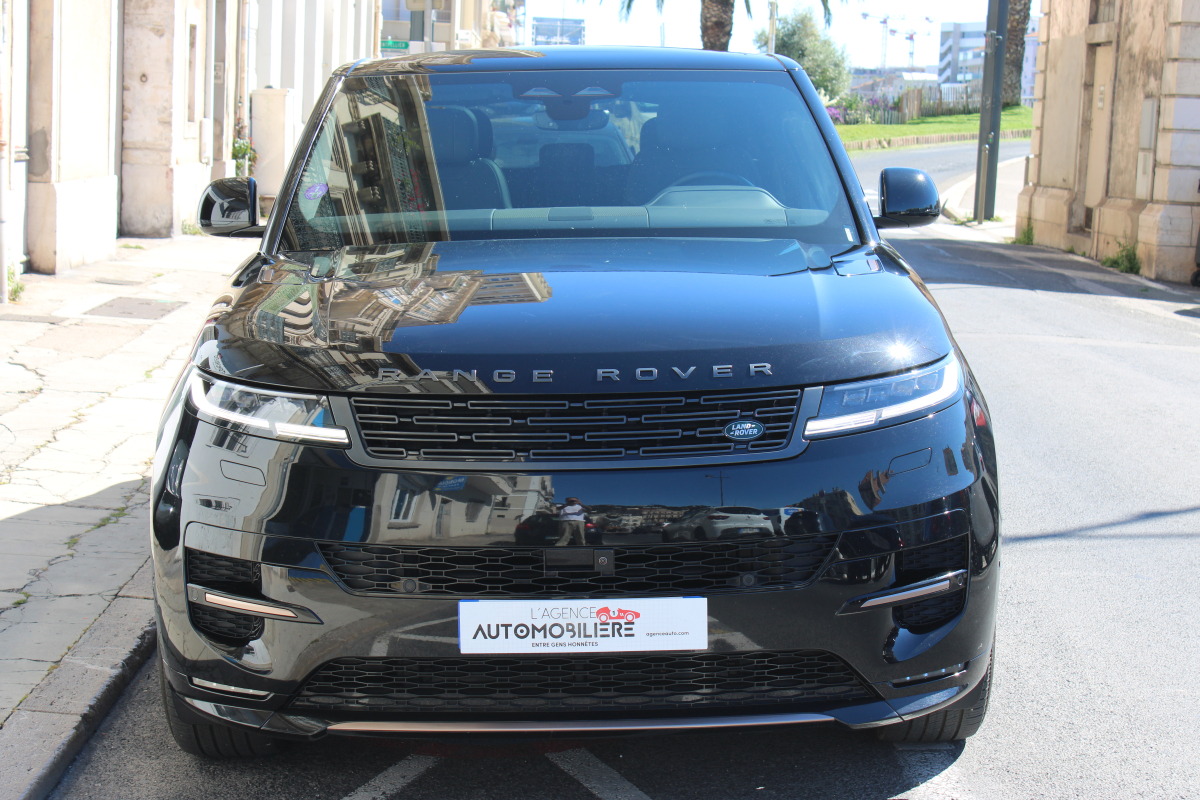 Land Rover Range Rover Sport — 2
