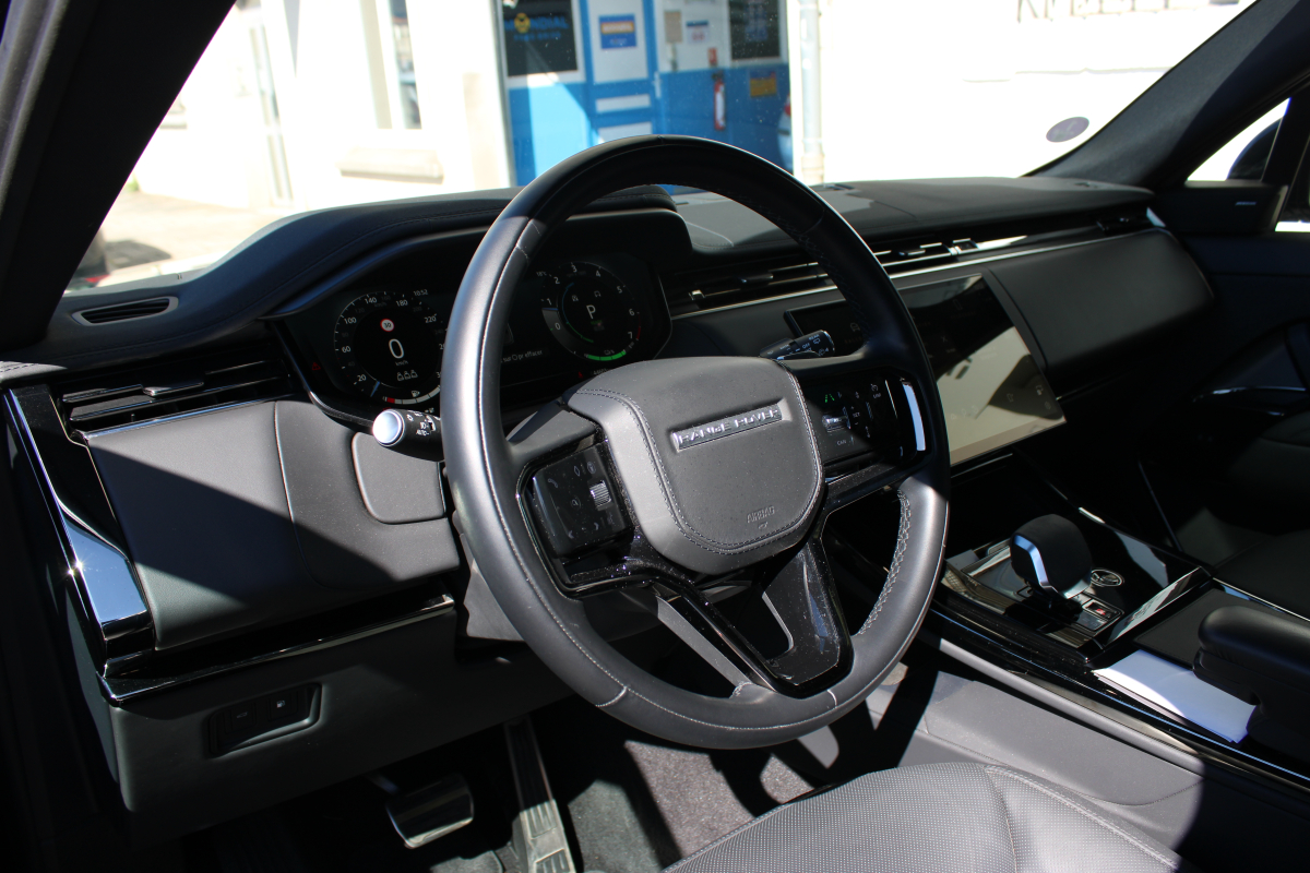 Land Rover Range Rover Sport — 10