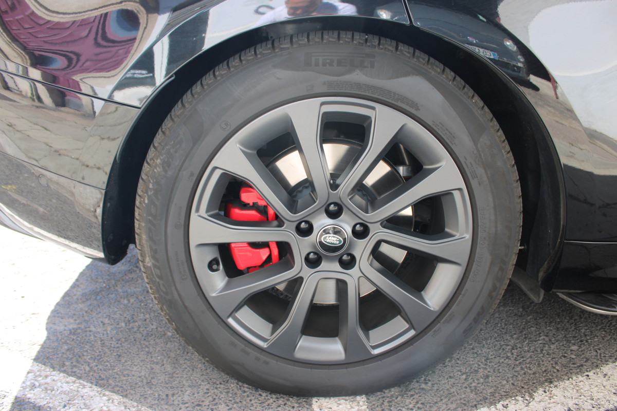 Land Rover Range Rover Sport — 32