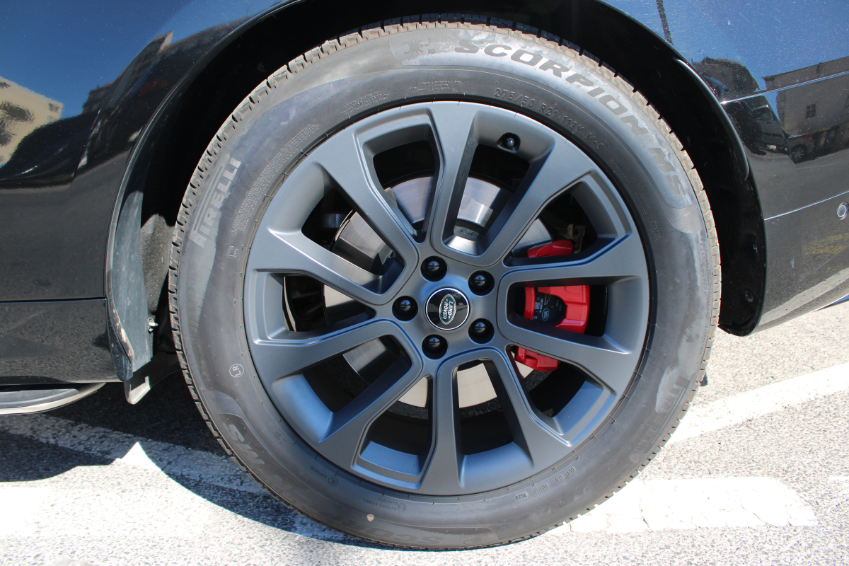 Land Rover Range Rover Sport — 33