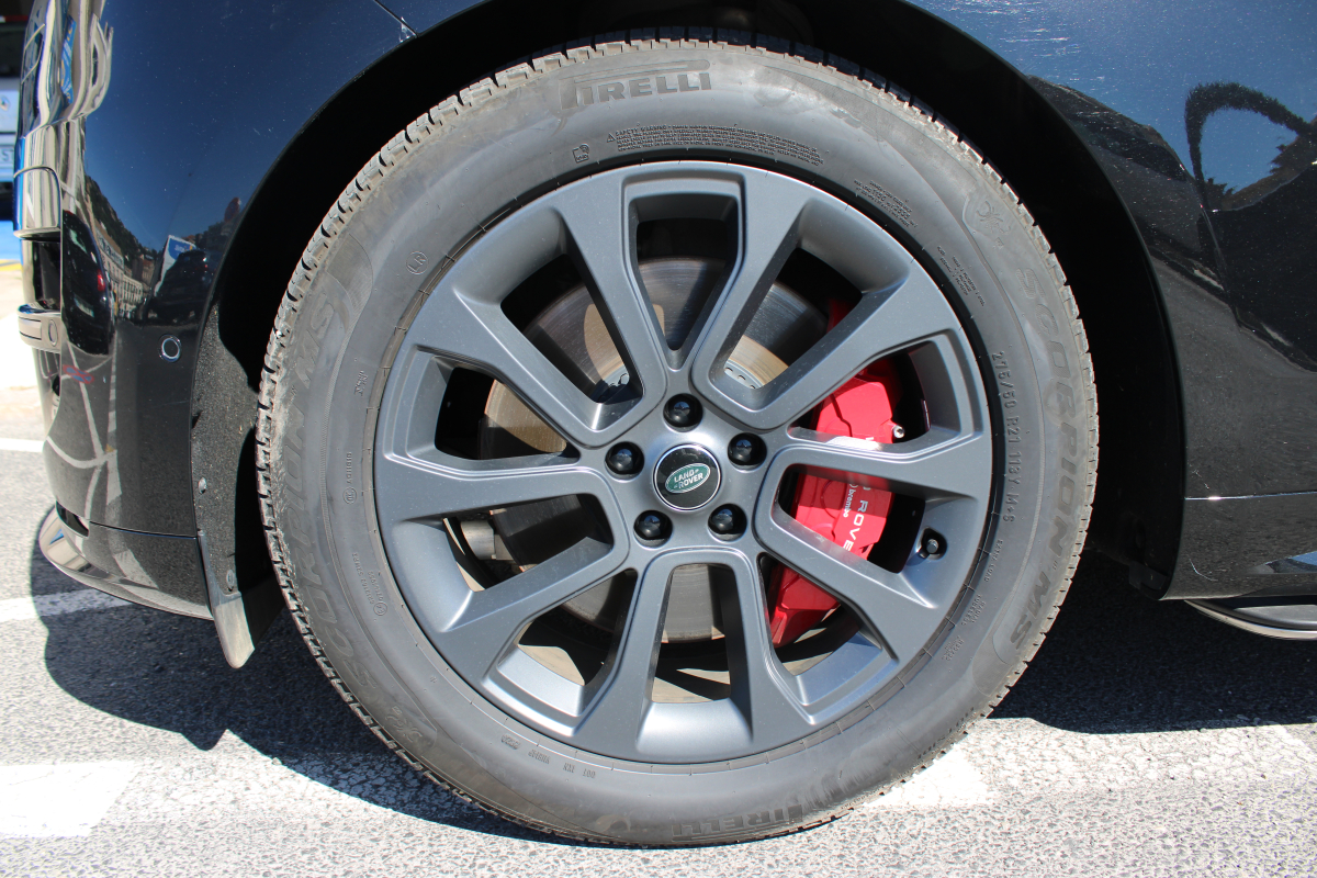 Land Rover Range Rover Sport — 19