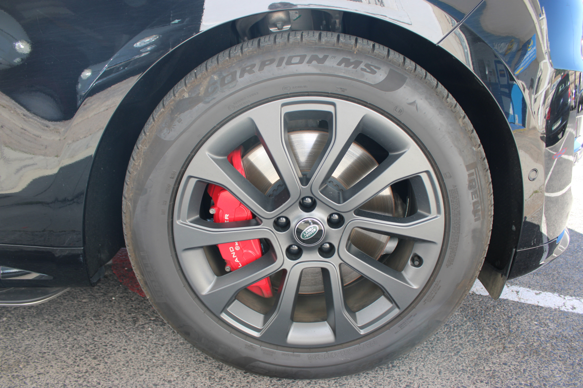 Land Rover Range Rover Sport — 34