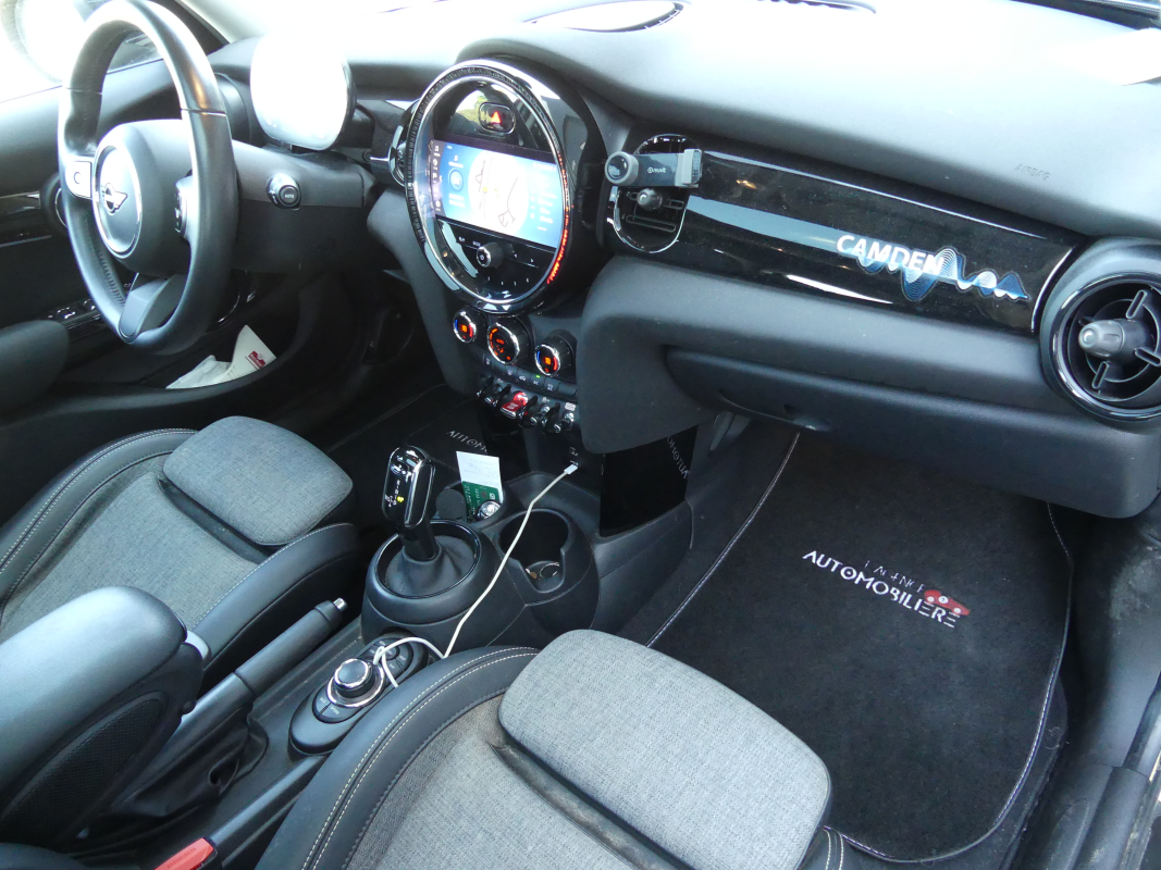 Mini Mini 5 Portes — 13