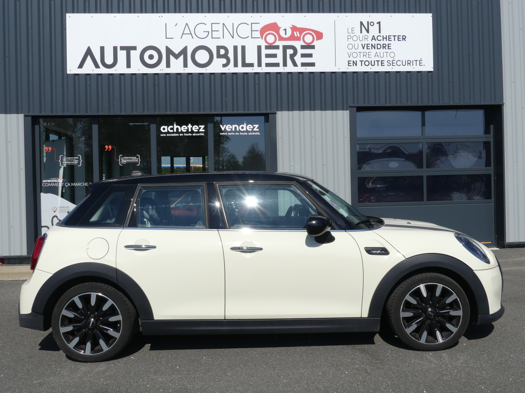 Mini Mini 5 Portes — 6