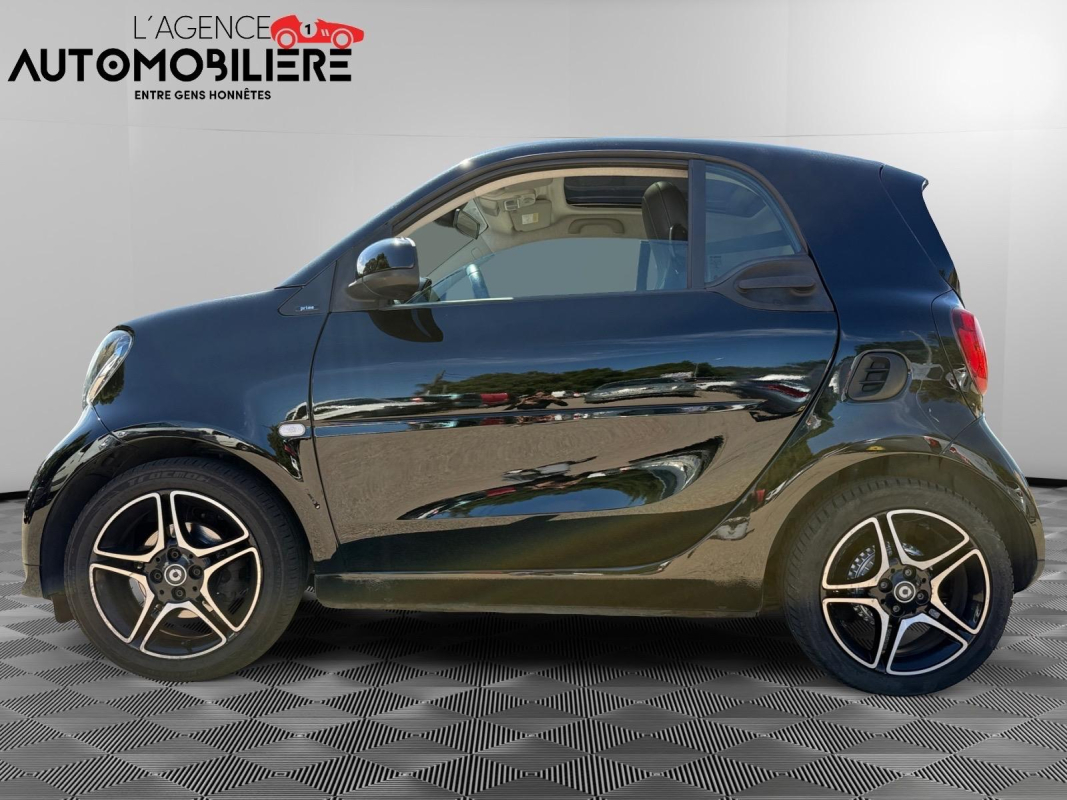 Smart Fortwo — 8