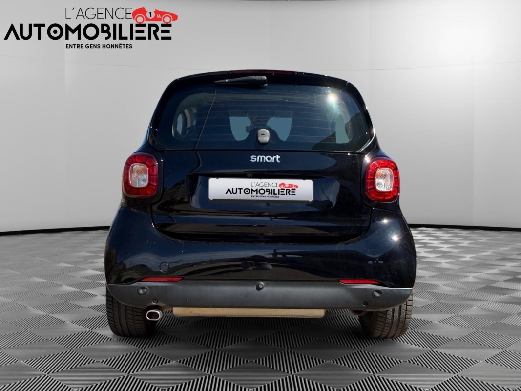 Smart Fortwo — 6