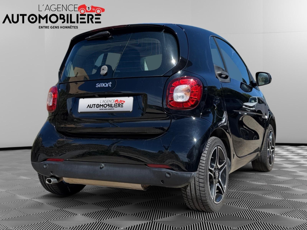 Smart Fortwo — 5