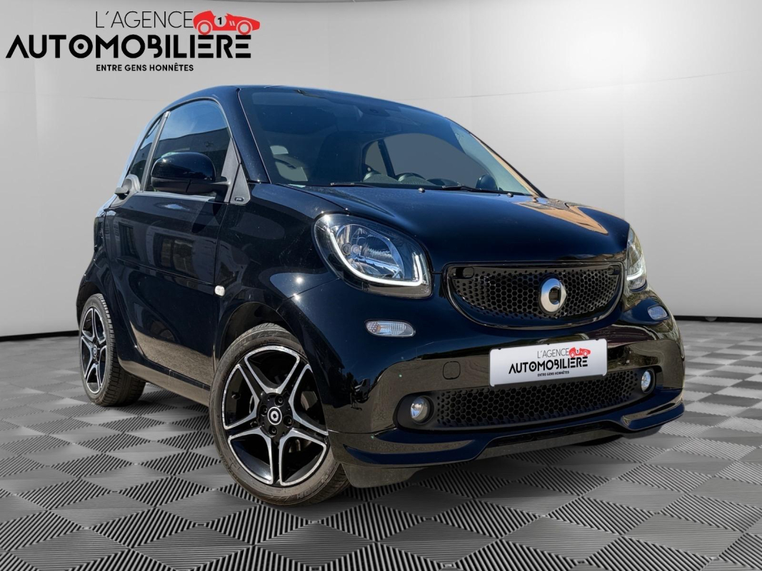 Smart Fortwo — 3