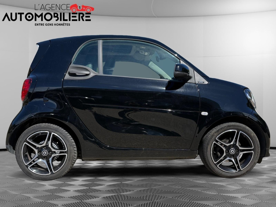 Smart Fortwo — 4