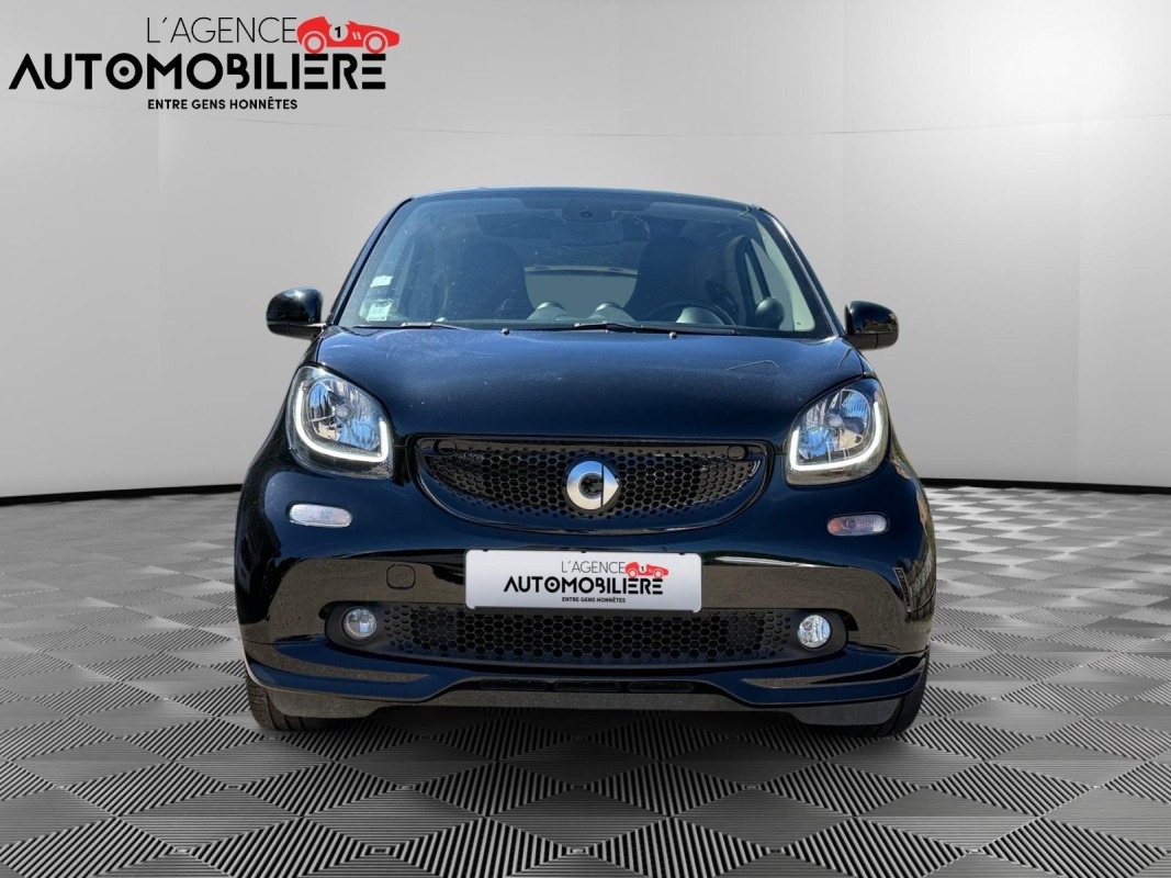 Smart Fortwo — 2