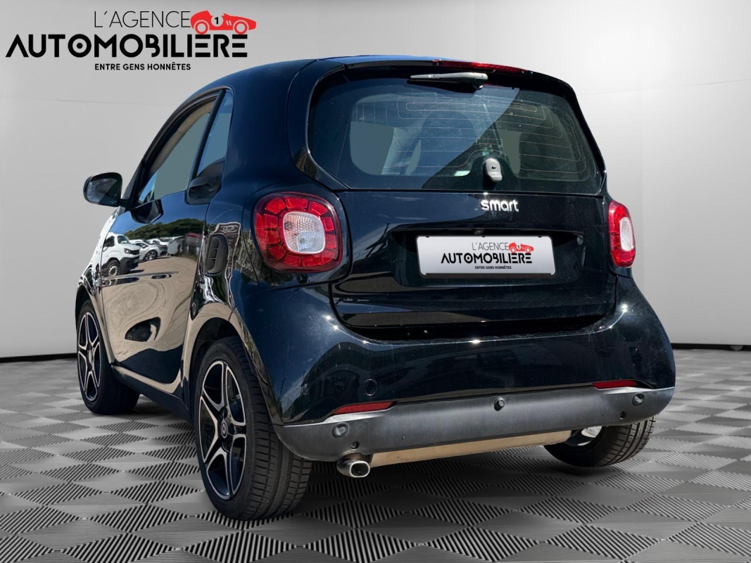 Smart Fortwo — 7