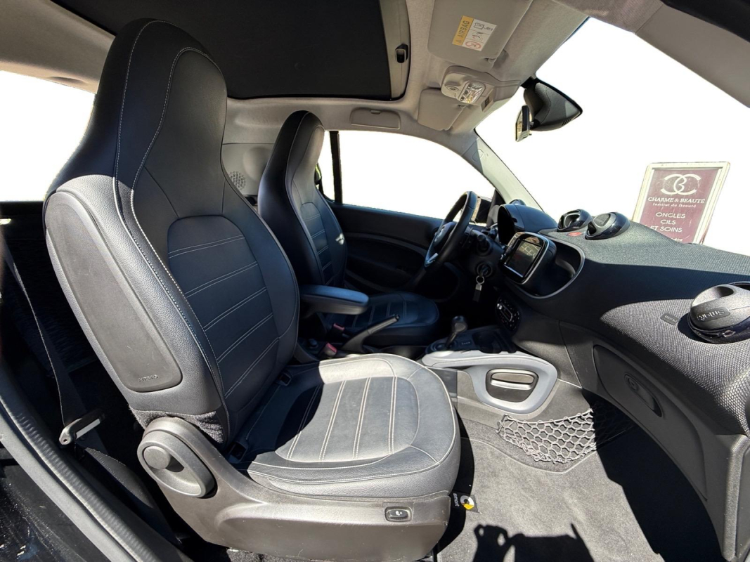Smart Fortwo — 10