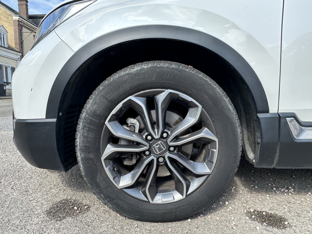 Honda CR-V — 27
