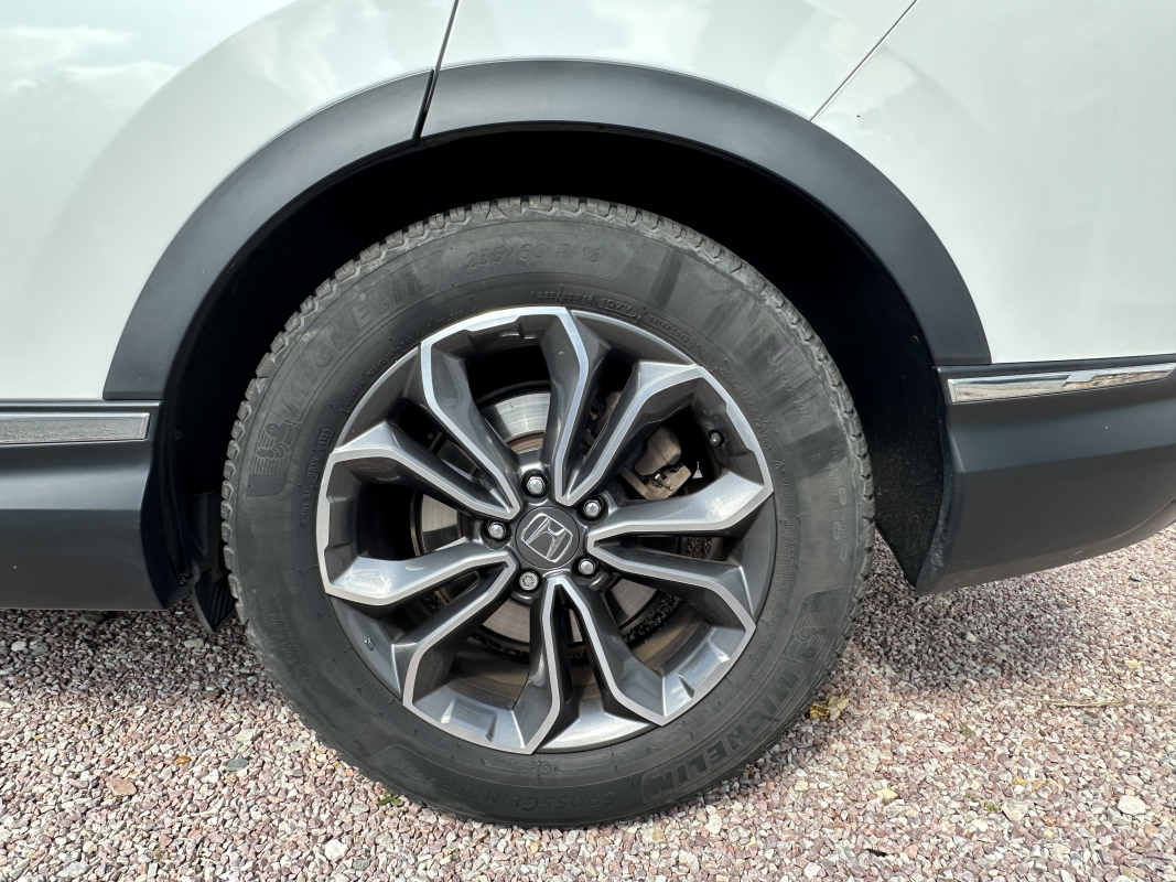 Honda CR-V — 28