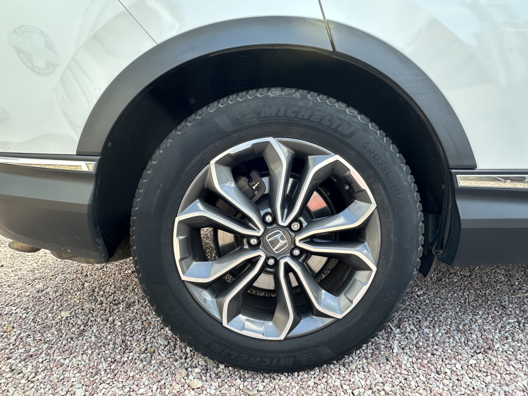 Honda CR-V — 29