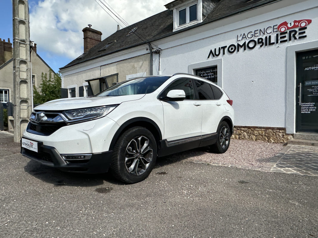 Honda CR-V — 3